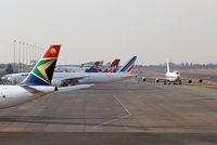 OR Tambo International Airport photo, click to enlarge