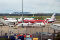  - Busy ramp at the domestic terminal - by Micha Lueck