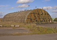  - A Shelter at Sembach Air Base  - by Wilfried_Broemmelmeyer
