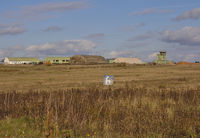  - At Sembach Air Base, in front was the runway (now removed). - by Wilfried_Broemmelmeyer
