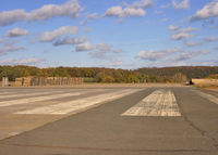  - Threshold Runway 24 at Sembach Air Base. - by Wilfried_Broemmelmeyer