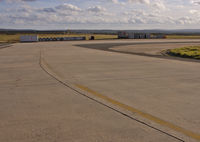  - Easterly Taxiway at Sembach Air Base. - by Wilfried_Broemmelmeyer