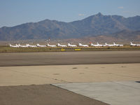  - A lot of airplanes are waiting for a new future... - by olivier Cortot