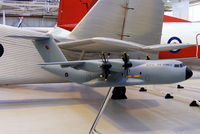  - model of the Airbus A400M at the RAF Museum, Cosford - by Chris Hall