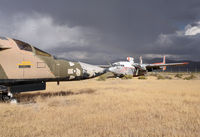  - You'll see a C-119 and a F-111A there ! - by olivier Cortot