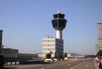  - Air Traffic Control Tower - by Stamatis A.