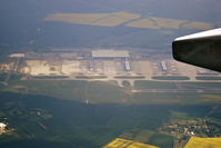  - Approach to Stansted Airport  - by Bernhard Sitzwohl