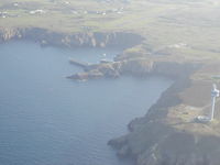  @ Ouessant Airport - Ouvert à la CAP - Piste 05/23 - by Didier BENOIT