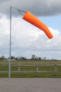  - Windy day at Old Buckenham. - by Graham Reeve