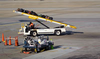  - Baggage conveyor #523266 - by Ronald Barker