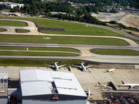  - Departing ATL - by Ronald Barker