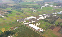  @ Aurora State Airport - As seen from a Sport Cub - by A.Shearer