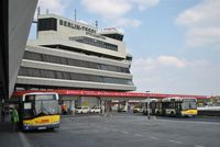  - Main building of Berlin-Tegel International Airport. - by Holger Zengler
