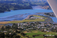  - Looking to the north, from 1000ft - by Peter Lewis