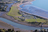  - In the overhead at 1500ft, looking to the west up RW23 - by Peter Lewis
