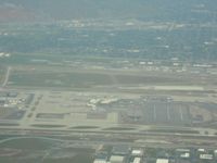  - When the aircraft prepared to land I took this pic - by Jonas Laurince