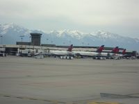 - SLC Airport - by Jonas Laurince