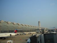  - At one of the terminals of DCA - by Jonas Laurince