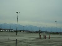  - The great parking at the Salt Lake City International Airport - by Jonas Laurince