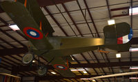  - Bi plane VA Aviation Museum - by Ronald Barker
