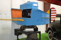  - Instrument trainer VA Aviation Museum - by Ronald Barker