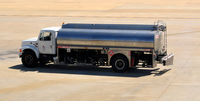  - Fuel truck - by Ronald Barker