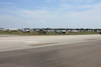  - Planes parked at Sun N Fun - by Florida Metal