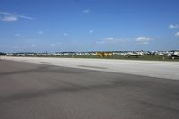  - Sun N Fun looking west - by Florida Metal