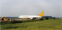 - Centurion Air Cargo DC-10 - by Andi F