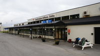  - Sandnessjøen Airport, Norway.

This file is licensed under the Creative Commons Attribution 3.0 Unported license - by Algkalv