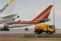 Leipzig/Halle Airport photo, click to enlarge