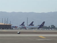  - Fed Ex aircraft - by Sgt_Eagar