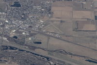 Quinn Field Airport photo, click to enlarge