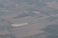  - Wonder Lake, Illinois - Galt Field as seen on a 121 heading descending through 8,900' on the JVL5 arrival into O'Hare. - by Mark Kalfas