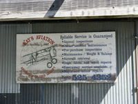  - Ray's Aviation, Maintenance & Repair services - by Doug Robertson