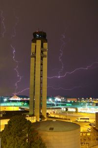  - Storm coming through San Antonio. - by RWB