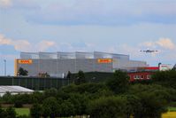 Leipzig/Halle Airport photo, click to enlarge