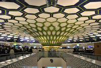 Abu Dhabi International Airport photo, click to enlarge