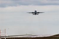  - Outbound traffic on runway 26L... - by Holger Zengler