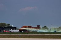  - Exercise day on fire training range at LEJ... - by Holger Zengler