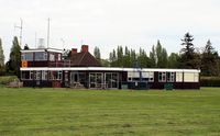  - Control Tower on the south-side of the aerodrome - www.egld.com - by Clive Glaister