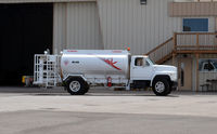  - Fuel truck - by Ronald Barker