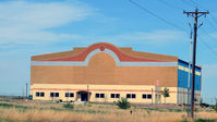  - Pueblo Hanger - by Ronald Barker