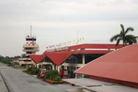  @ Udon Thani International Airport - UTH is a public & military airport. UTH was a major USAF front line base during the Vietnam war and was Asia HQ of Air America. Today the airport remains an active RTAF base - Home of Wing 23.  - by Jean M Braun
