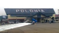 Polonia International Airport photo, click to enlarge
