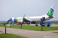  - Transavia Enschede --- Gran Canaria - by Jan Lefers