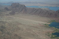  @ Gene Wash Reservoir Airport - Gene Wash Private strip - by Nick Taylor