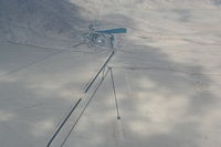  @ Iron Mountain Pumping Plant Airport - Iron Mtn. Pump station private strip - by Nick Taylor