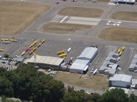  - West Coast Piper Cub fly in 2006 - by Nick Taylor