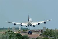  - A special point of view for inbound traffic for runway 08L... - by Holger Zengler